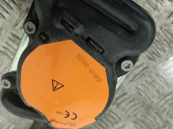 Sicherheitsgurt rechts vorne Mercedes-Benz CLA Coupe (C117) A1768600285 Bild Sicherheitsgurt rechts vorne Mercedes-Benz CLA Coupe (C117) A1768600285