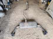 Auspuffanlage hinten Mercedes-Benz CLA Coupe (C117) 2464911100