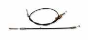 Throttle Cable PEUGEOT PARTNER Combispace (5F) 1.6 HDi 90