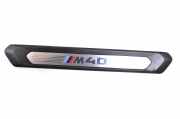 Innenschwellenzierleiste hinten links BMW X4 (G02, F98) M40i 8089579