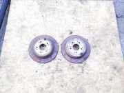 Bremsscheibe hinten links HONDA CR-V III (RE_) 2.2 i-CTDi 4WD (RE6)