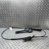 Rear Parcel Shelf Right Rail Cover VOLVO V90 II 2.0 D5 AWD 8962007114