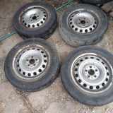 Stahlfelgen Satz Mercedes-Benz Vito/Mixto Kasten (W639) 6394013102