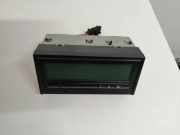 Navigationsanzeige MITSUBISHI SPACE STAR MPV (DG_A) 1.3 16V (DG1A) MR381289