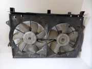Radiator Pack Set TOYOTA AVENSIS Estate (_T25_) 2.0 D-4D (CDT250_) 422511E054