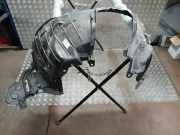 Radhaus rechts vorne Nissan X-Trail II (T31)