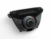 Heizungsbetätigung (Konsole) vorne Hyundai iX20 (JC) 972501K250