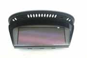 Navigationsanzeige BMW 6 (E63) 630 i 6989396