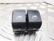 Schalter für Fensterheber links vorne Audi A1 (8X) 8X0959851A