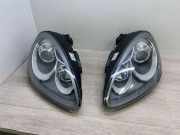 Hauptscheinwerfer Porsche Cayenne 2 (92A) 95863117922