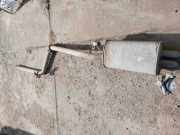 Auspufftopf hinten VW CADDY III Furgon (2KA, 2KH, 2CA, 2CH) 1.9 TDI