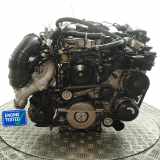 Motor ohne Anbauteile (Benzin) Mercedes-Benz E-Klasse Cabriolet (A207) 651911