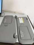 Linke Sonnenblende KIA SOUL II (PS) 1.6 CRDi 128 852202K010QW
