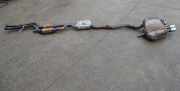 Auspuffanlage hinten BMW 5er Touring (F11) 7601242