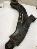Querlenker vorne links unten FORD MONDEO III (B5Y) 1.8 SCi