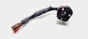 Kabelbaum AUDI 80 (89, 89Q, 8A, B3) 1.8 S 893971975