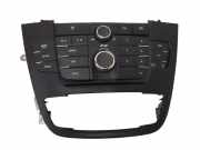 Navigations-Steuerknopf OPEL INSIGNIA A Sedan (G09) 2.0 CDTI (69) 13321292