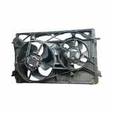 Radiator Pack Set RENAULT TRAFIC II Furgon (FL) 2.5 dCi 145 (FL0J) 93868357