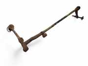 Other Front Right Chassis Parts VW TRANSPORTER IV Furgon (70XA) 2.5 TDI