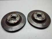 Bremsscheibe vorne rechts TOYOTA COROLLA (_E12_) 2.0 D-4D (CDE120R_, CDE120L_)