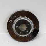 Bremsscheibe rechts hinten Audi A4 (8W, B9) 8W0615601H