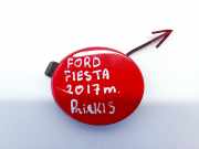 Abdeckung Abschlepphaken Ford Fiesta VII (HJ, HF) C8L6G