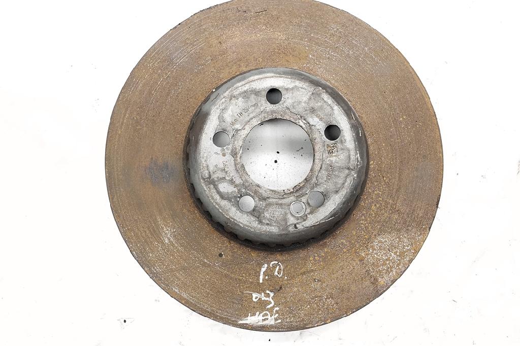 Bremsscheibe rechts vorne Mercedes-Benz E-Klasse Kombi (S213) A0004212812