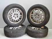 Stahlfelgen Satz Mercedes-Benz Vito Bus (W639)