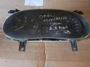 Kombiinstrument OPEL MOVANO Furgon (F9) 2.5 DTI 8200408680E