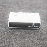 Airbag-Indikator TOYOTA PRIUS Hatchback (_W2_) 1.5 (NHW2_) 83950-47010