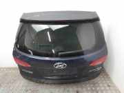 Heckklappe geschlossen Hyundai Santa Fe III (DM)