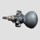 Luftverteiler/Ventilblock (pneumatisches Fahrgestell) CITROËN C5 II (RC_) 2.0 HDi (RCRHRH)