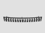 Stoßstangenhalter hinten rechts PEUGEOT 308 SW II 1.6 HDi 92 9677364780