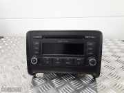 Navigationssystem Audi TT Roadster (8J) 8J0035186J