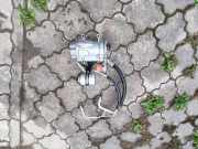 Kondensatpumpe Klimaanalge NISSAN LEAF (ZE1) Electric 0424001441