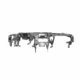 Dashboard-Rahmen JEEP GRAND CHEROKEE IV (WK, WK2) 3.6 V6 4x4 68431853AB 68431852AA