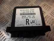 Türsteuergerät hinten rechts MERCEDES-BENZ C (W203) C 200 CDI (203.007) a2038202285 2038202285