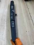 Kennzeichenbeleuchtung OPEL VIVARO Furgon 1.6 CDTI 848105971R
