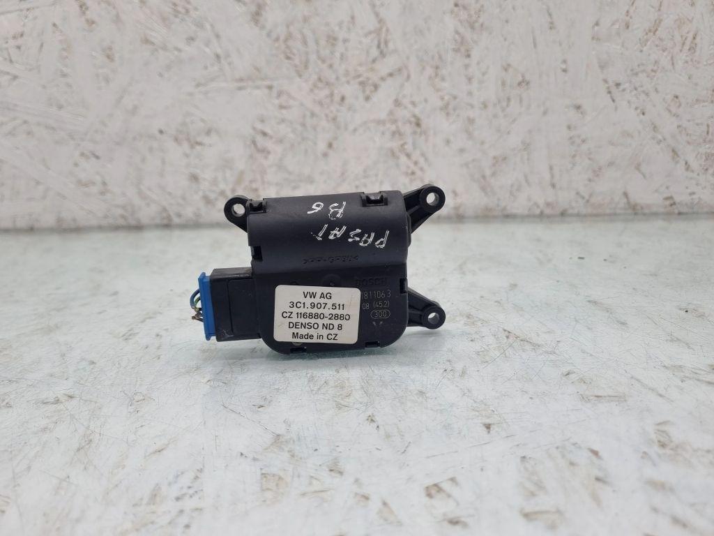 Steuerklappe für Luftversorgung VW Passat B6 (3C2) 3C1907511