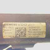KRAFTSTOFFVERTEILER EINSPRITZLEISTE VERTEILERROHR RENAULT LAGUNA Coupe (DT0/1) 1.5 dCi 8200815617