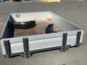 Andere Aufbauteile VW CRAFTER Flatbed (SZ_) 2.0 TDI 7CA800133B