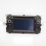 Radio/Navigationssystem-Kombination Toyota Auris Touring Sports (E180) 10R038055