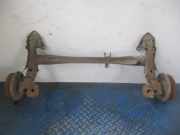 Achse hinten Opel Combo D Pritsche/Fahrgestell (X12)