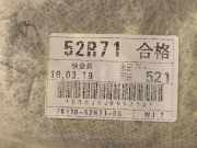 Verkleidung Dachrahmen Suzuki Swift I (AA) 52R71