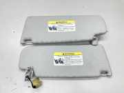Sonnenblende mitte VW Jetta IV (162, 163, AV3, AV2) 5C6857551A