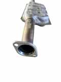 Auspuffanlage hinten Subaru Outback IV (BR)