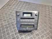 Radio/Navigationssystem-Kombination Toyota Avensis (T25) 8612005120