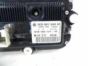 Heizungsbetätigung (Konsole) vorne VW Passat B6 Variant (3C5) 3C0907044AC