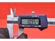 Bremsscheibe links hinten Ford Focus C-Max (DM2)