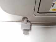 Sonnenblende rechts Mercedes-Benz C-Klasse (W204) A2048104410